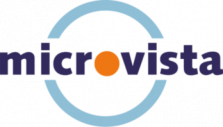 Microvista logo